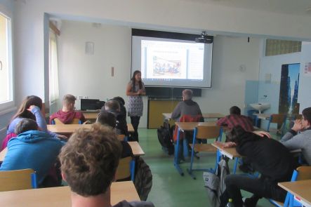 Foto k aktualitě Vztahy ve třídě