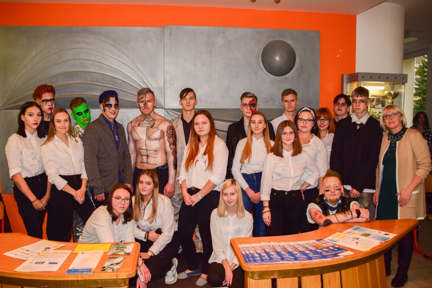  Kadeřnická soutěž Šarm 2019