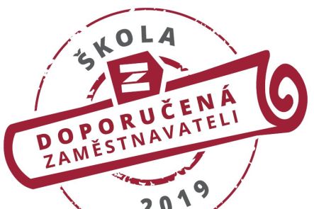 Foto k aktualitě  ŠKOLA DOPORUČENÁ ZAMĚSTNAVATELI