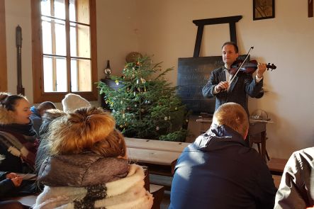 Foto k aktualitě Advent v muzeu