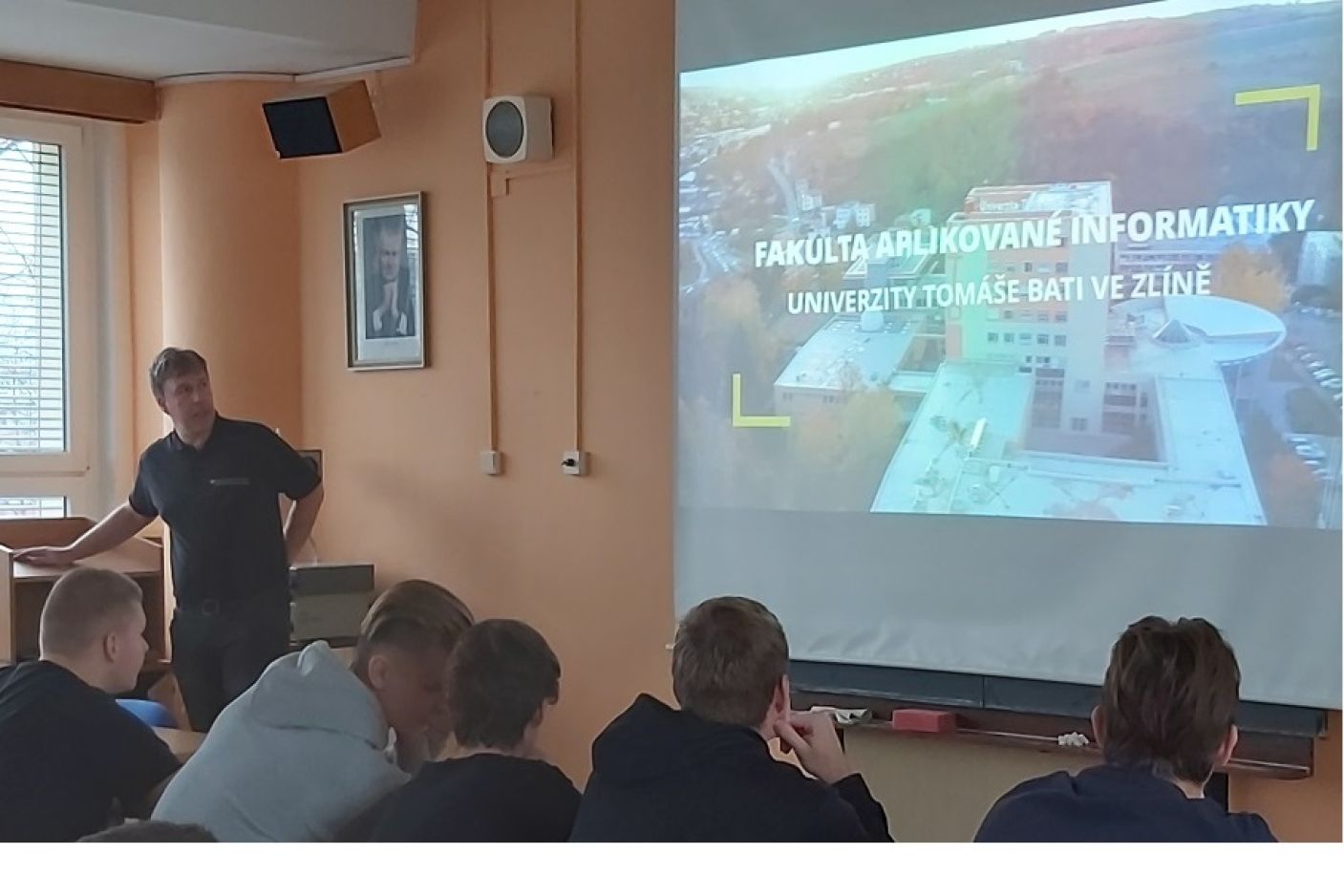  Kariérové poradenství – spolupráce s FAI UTB i v této oblasti úspěšně pokračuje…