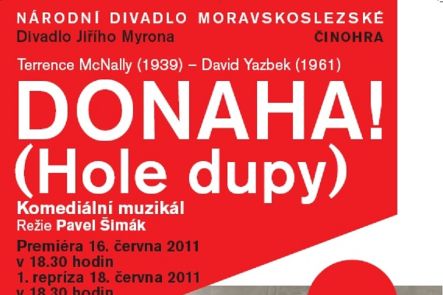 Foto k aktualitě Donaha!