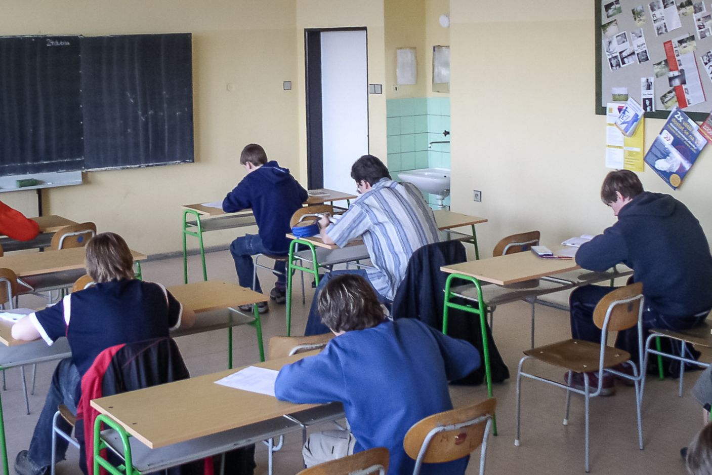  Vyhlášení 1. kola přijímacího řízení pro školní rok 2020/2021