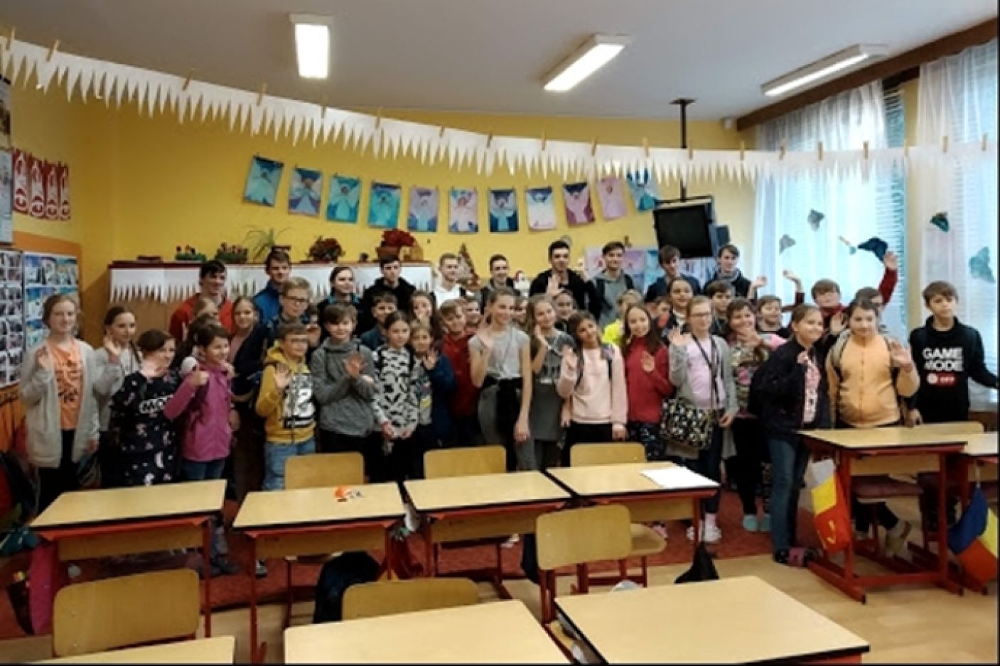  Naši žáci byli součástí finanční gramotnosti na ZŠ 5. května