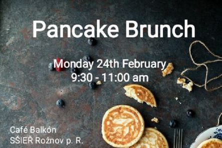 Foto k aktualitě Pancake brunch
