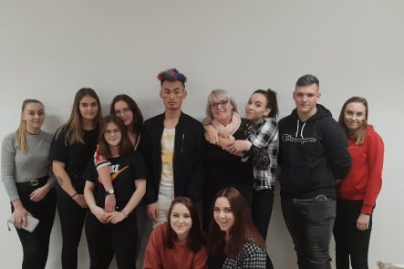 Foto k aktualitě Naše účast na ME Koruna kreativity v Bratislavě 