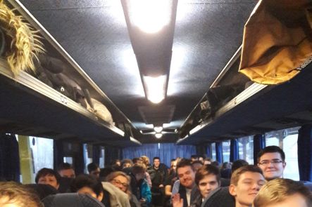 Foto k aktualitě Byli jsme na West Side Story…