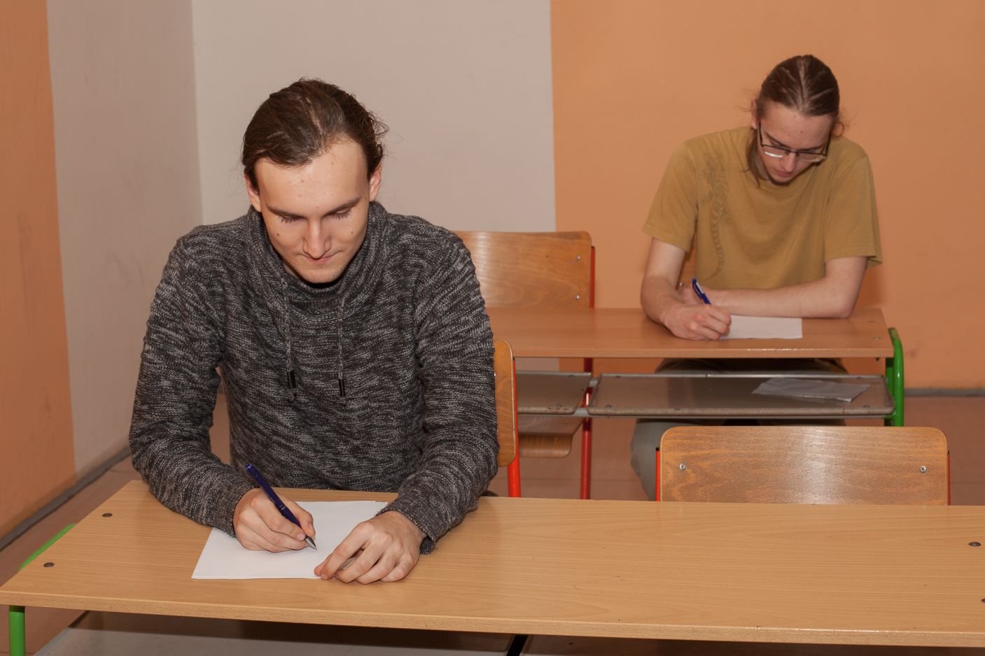  Úspěch v krajském kole matematické olympiády