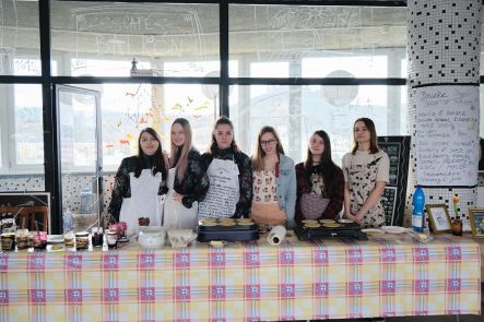 Foto k aktualitě  Pancake day