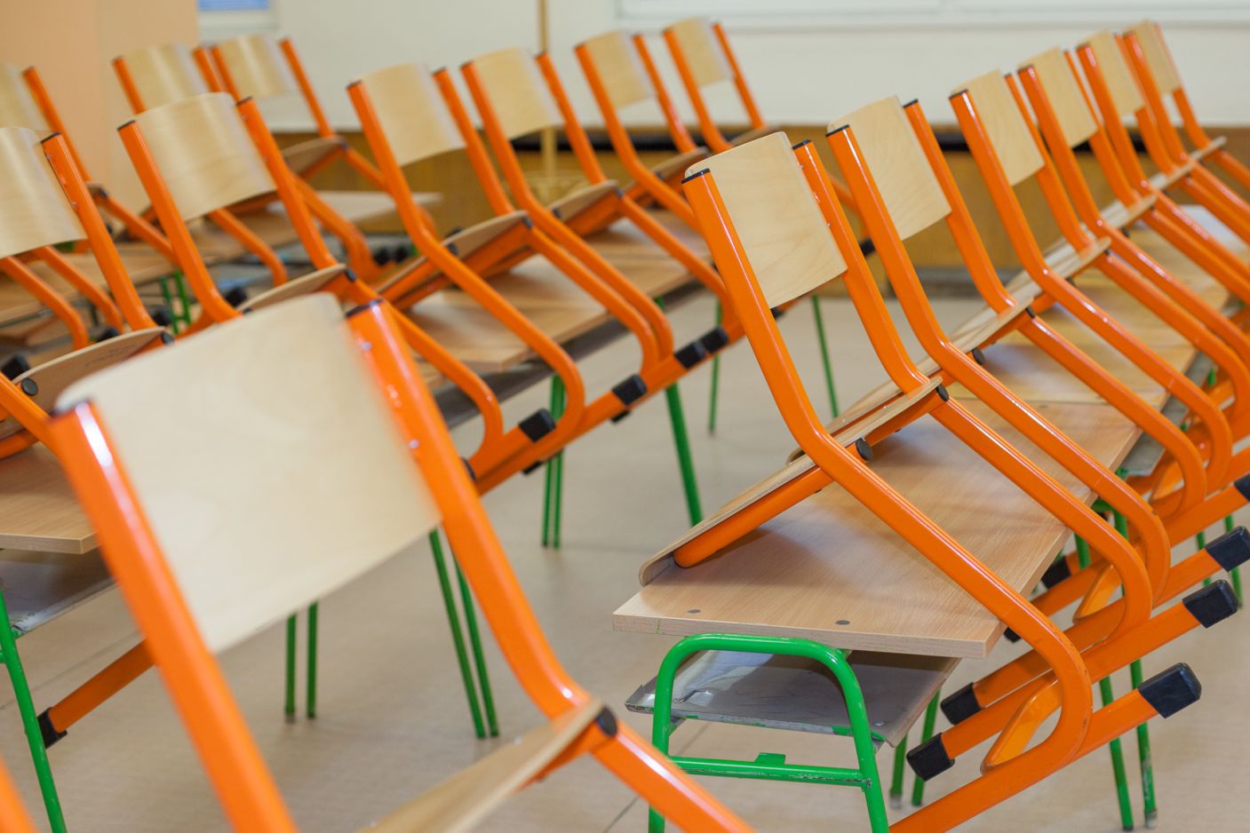  Mimořádné opatření MZ ČR - škola uzavřena