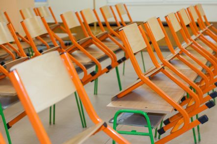 Foto k aktualitě Mimořádné opatření MZ ČR - škola uzavřena