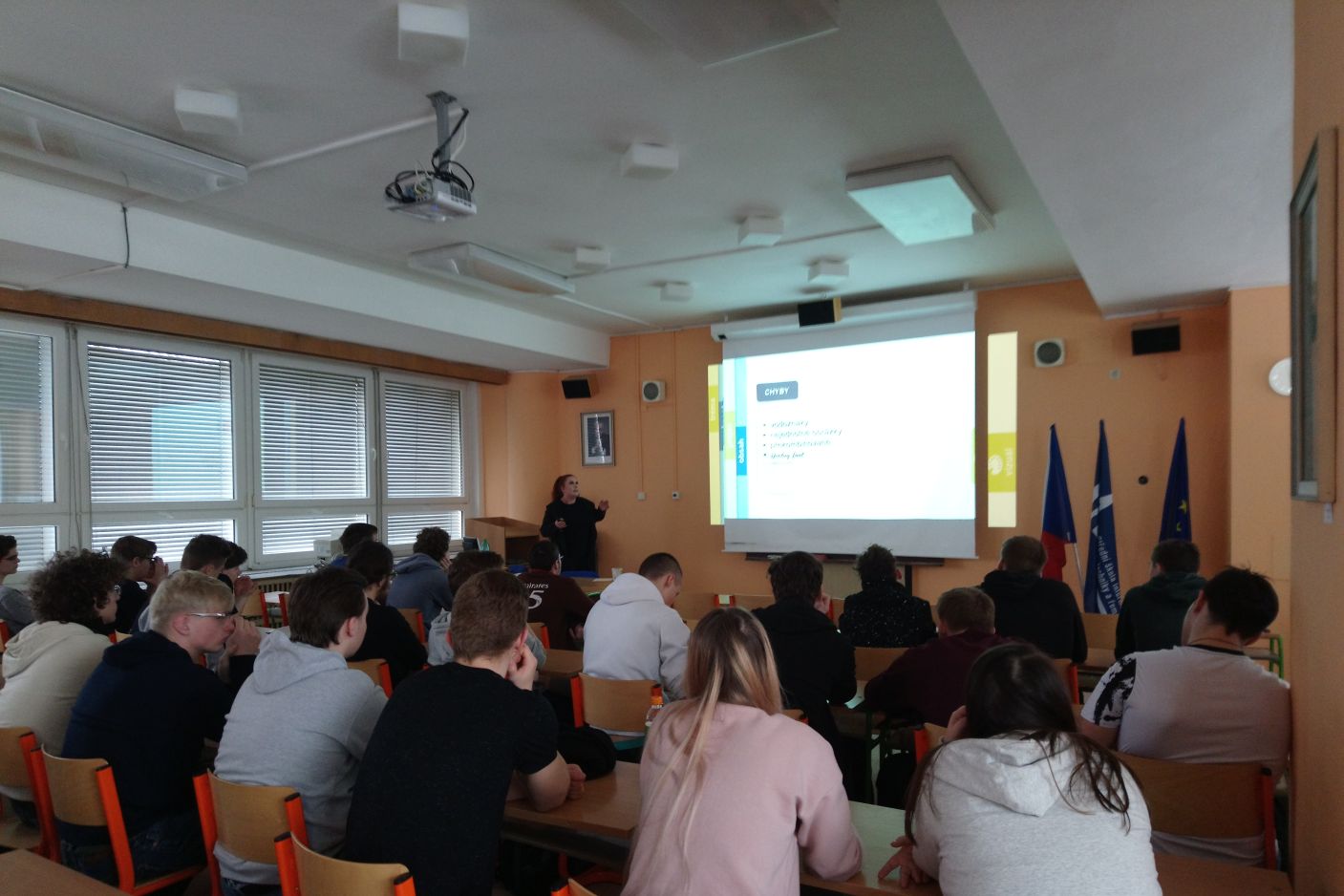  Jak správně prezentovat?