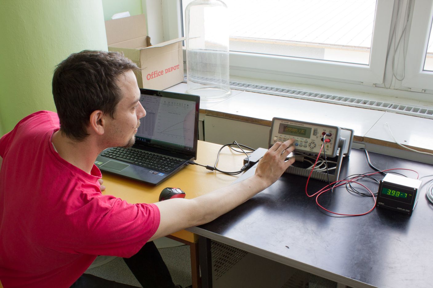  Kurz vakuové techniky