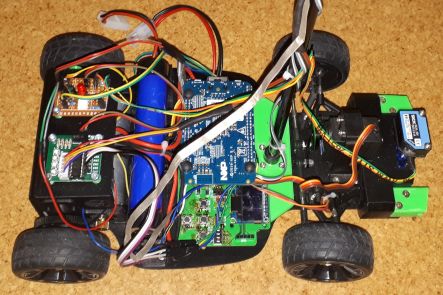 Foto k aktualitě NXP Cup 2020