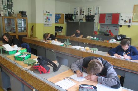 Foto k aktualitě Výsledky závěrečných zkoušek