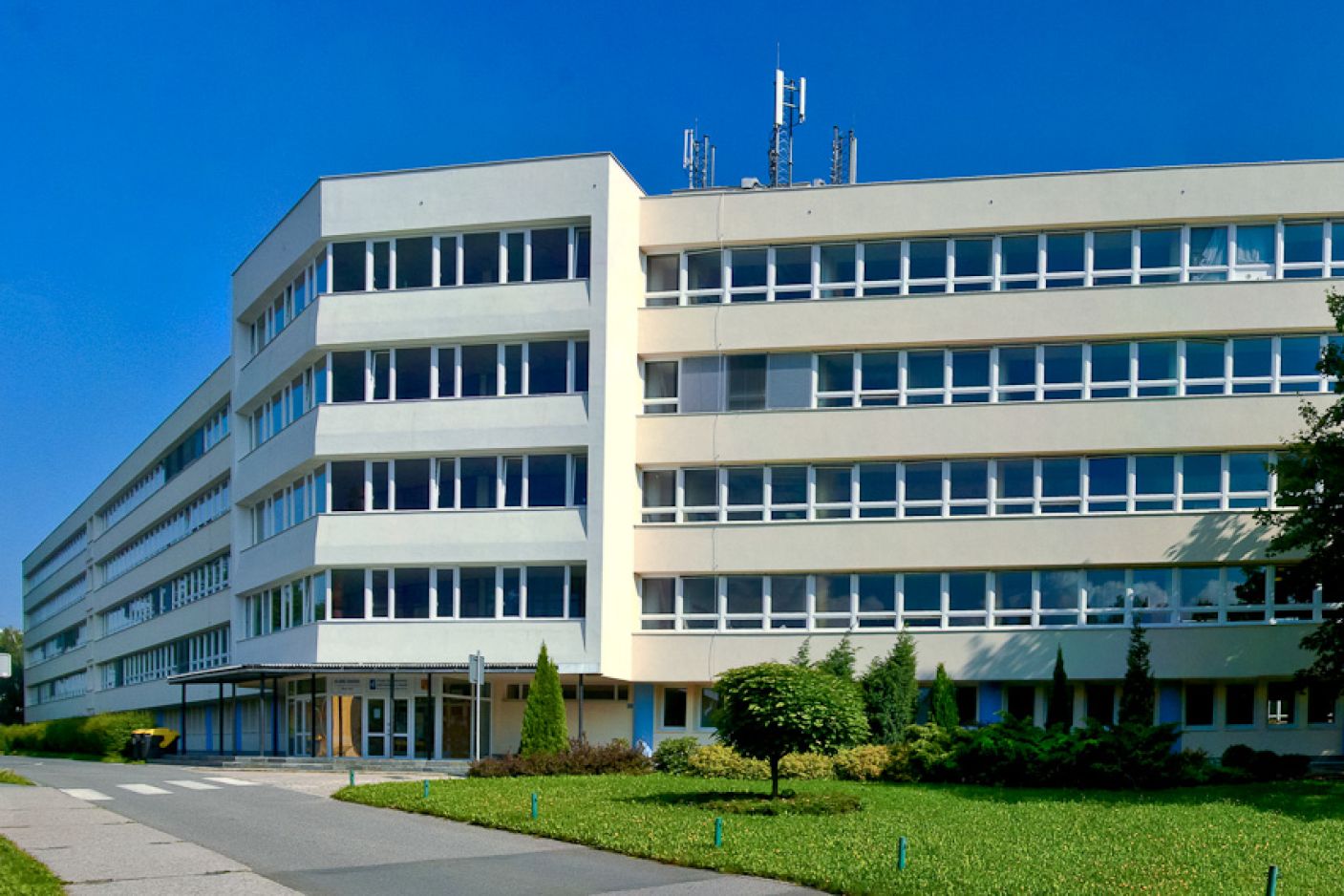  Informace k zahájení školního roku a k ubytování na DM