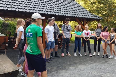 Foto k aktualitě Adaptační kurzy