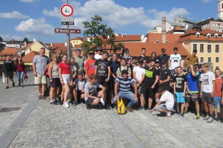 Foto k aktualitě Vodácký kurz 2020 