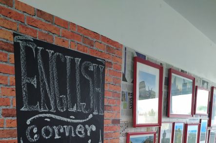 Foto k aktualitě  What's going on at school?