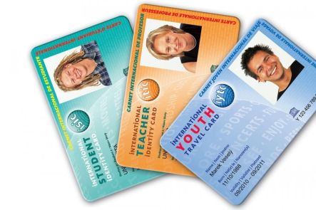 Foto k aktualitě Prodlužování platnosti karet ISIC