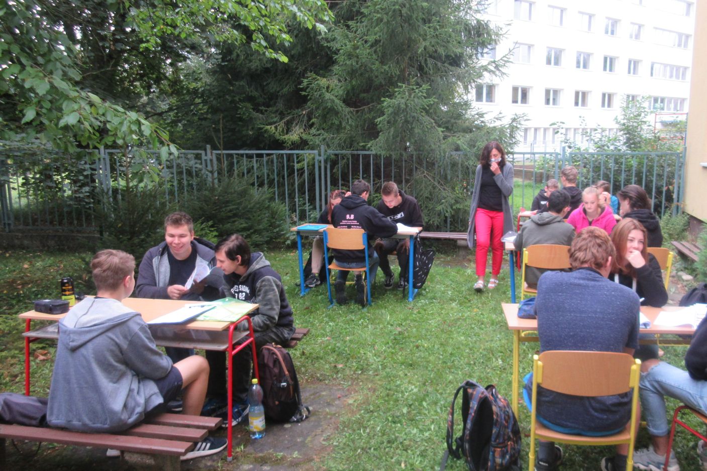  Projektové dny ve škole