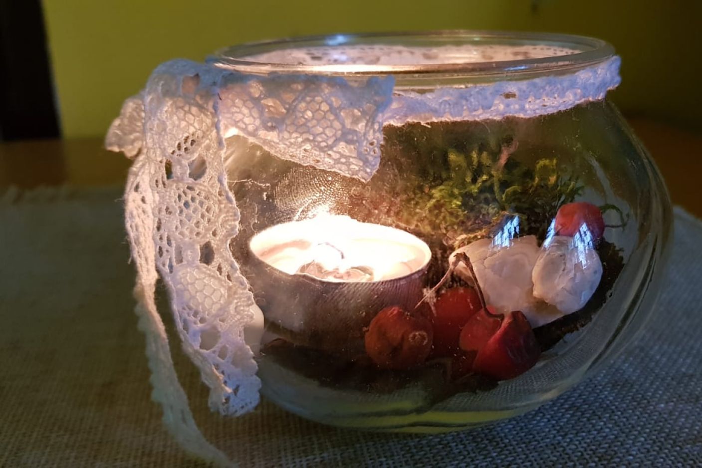  Vánoční atmostéra