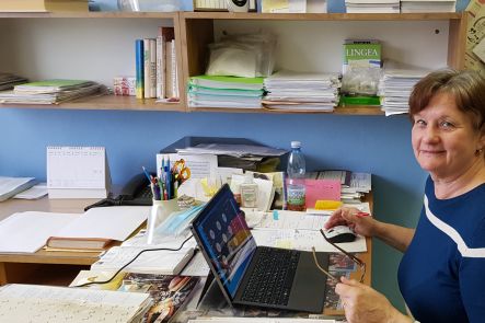 Foto k aktualitě Jak se nám učí?