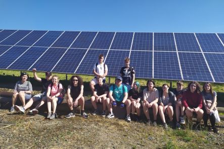 Foto k aktualitě  ODBORNÁ TEMATICKÁ EXKURZE TŘÍDY IT2A