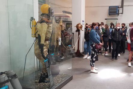 Foto k aktualitě Projektový den mimo školu