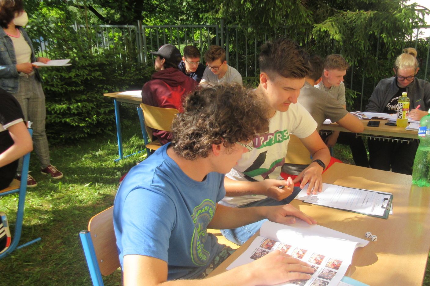  Naše finance a daně