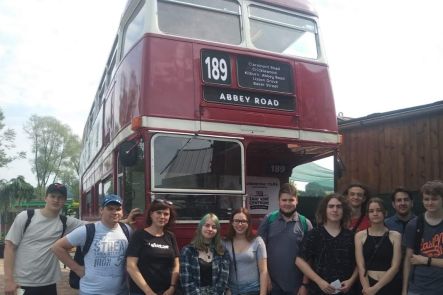 Foto k aktualitě  IT2A - konec roku