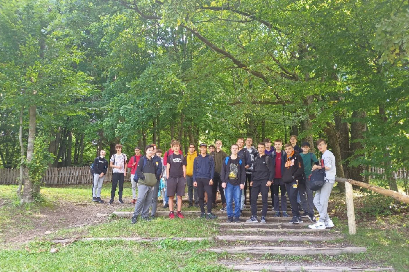  ADAPTAČNÍ KURZ TŘÍDY IT1A