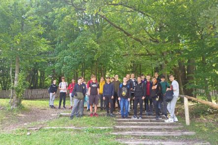 Foto k aktualitě  ADAPTAČNÍ KURZ TŘÍDY IT1A