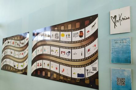 Foto k aktualitě  Na motivy filmového dokumentu Mr. Kriss