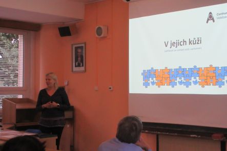 Foto k aktualitě V JEJICH KŮŽI