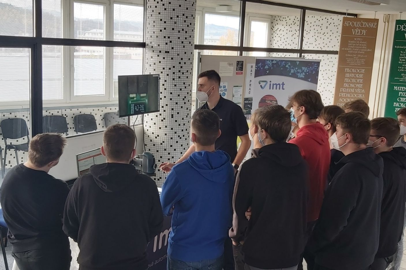  Kariérové poradenství - spolupráce se sociálními partnery