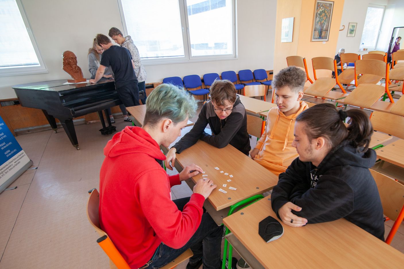  Vztahy v třídním kolektivu 