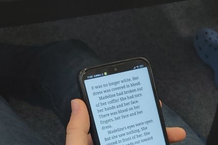 Foto k aktualitě  Čteme spolu! Česky i anglicky