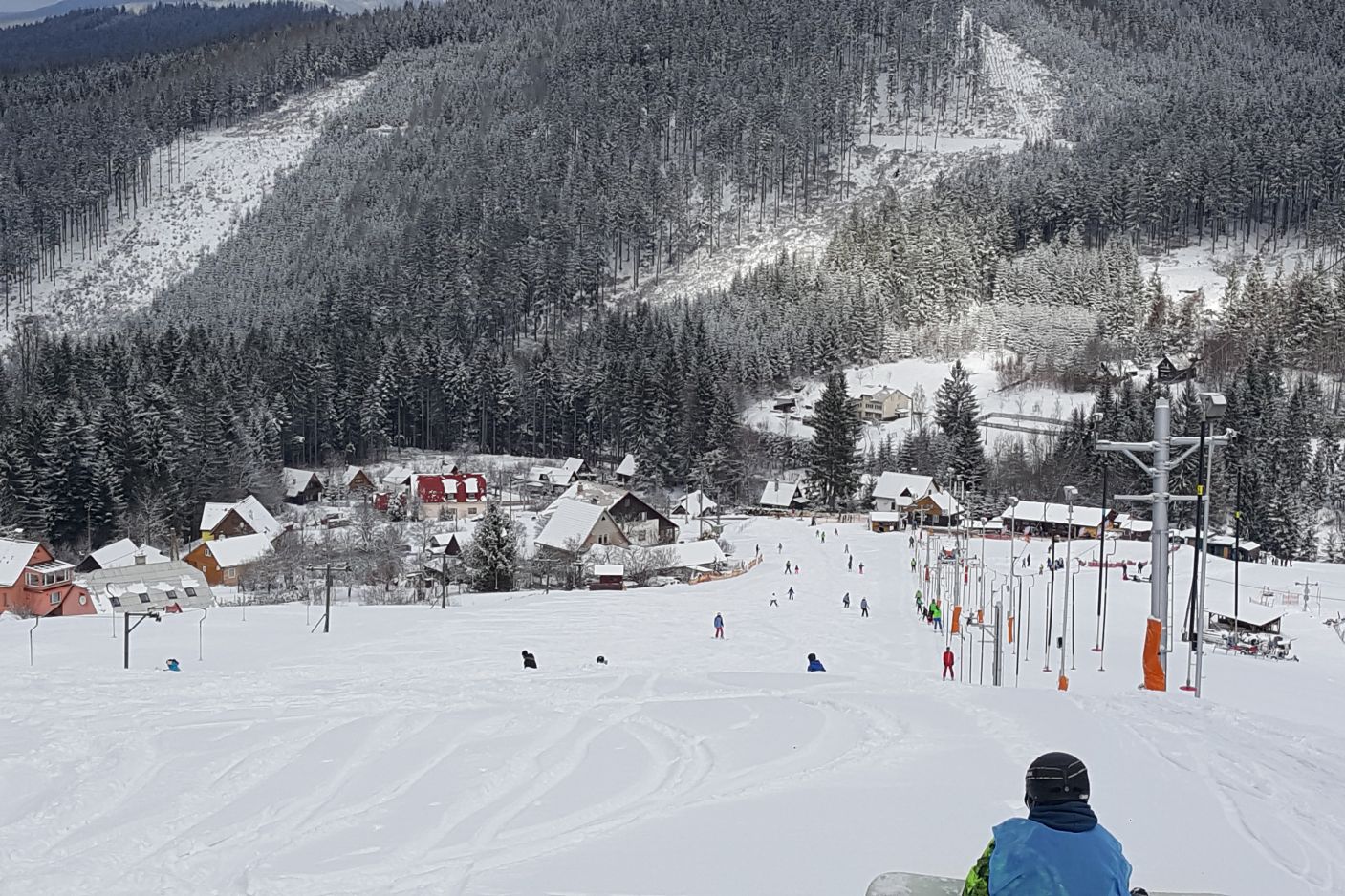  Změna termínu lyžařského kurzu