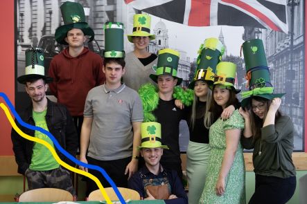 Foto k aktualitě  St. Patrick's BRUNCH