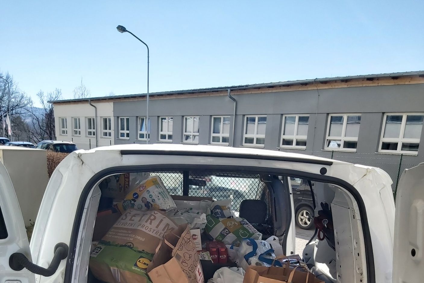  POMOHLI JSTE!! Děkujeme!! 