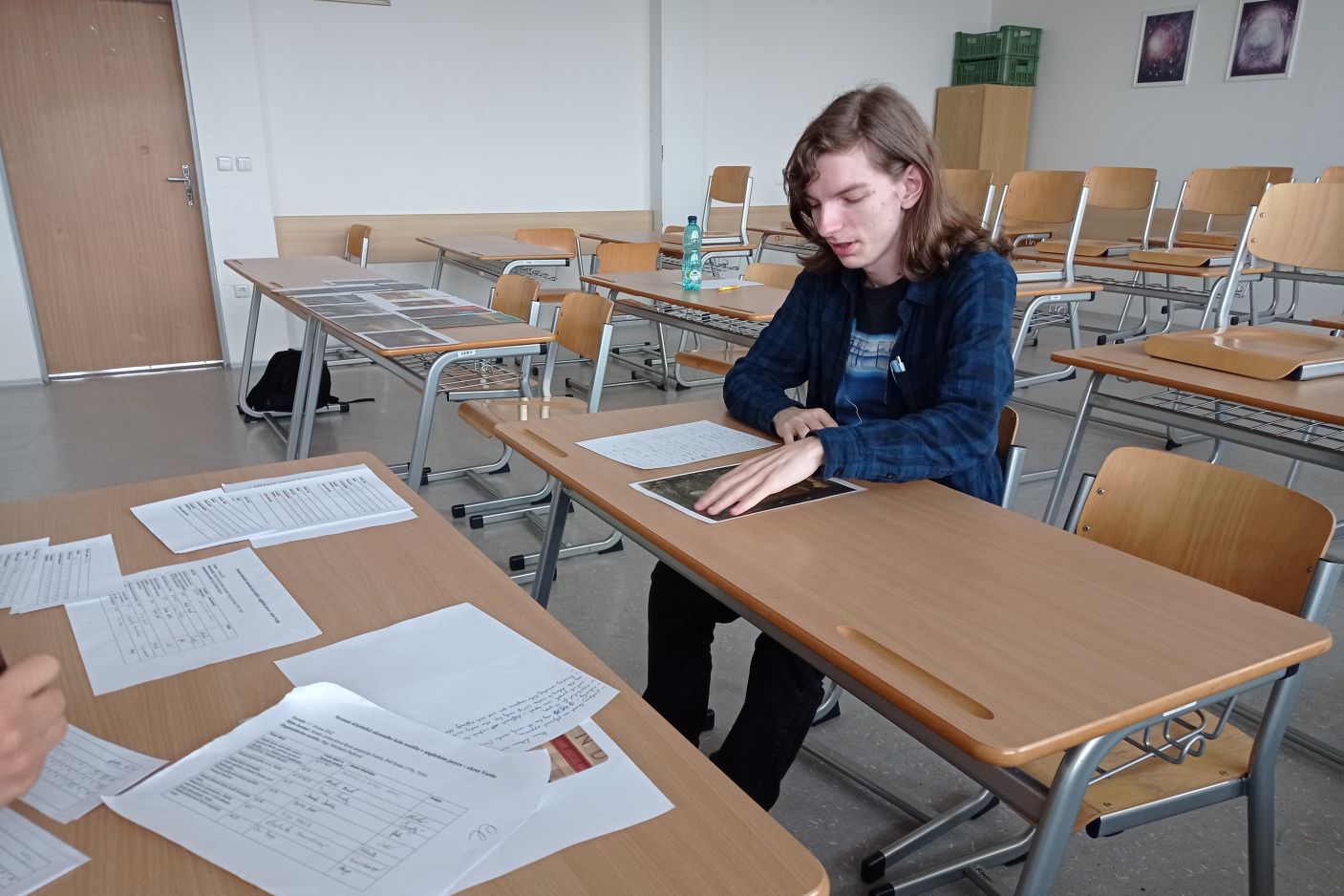  Na svatého Patrika jsme slavili Jakuba Jurčíka