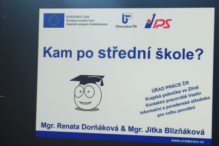 Foto k aktualitě  Kam po maturitě?