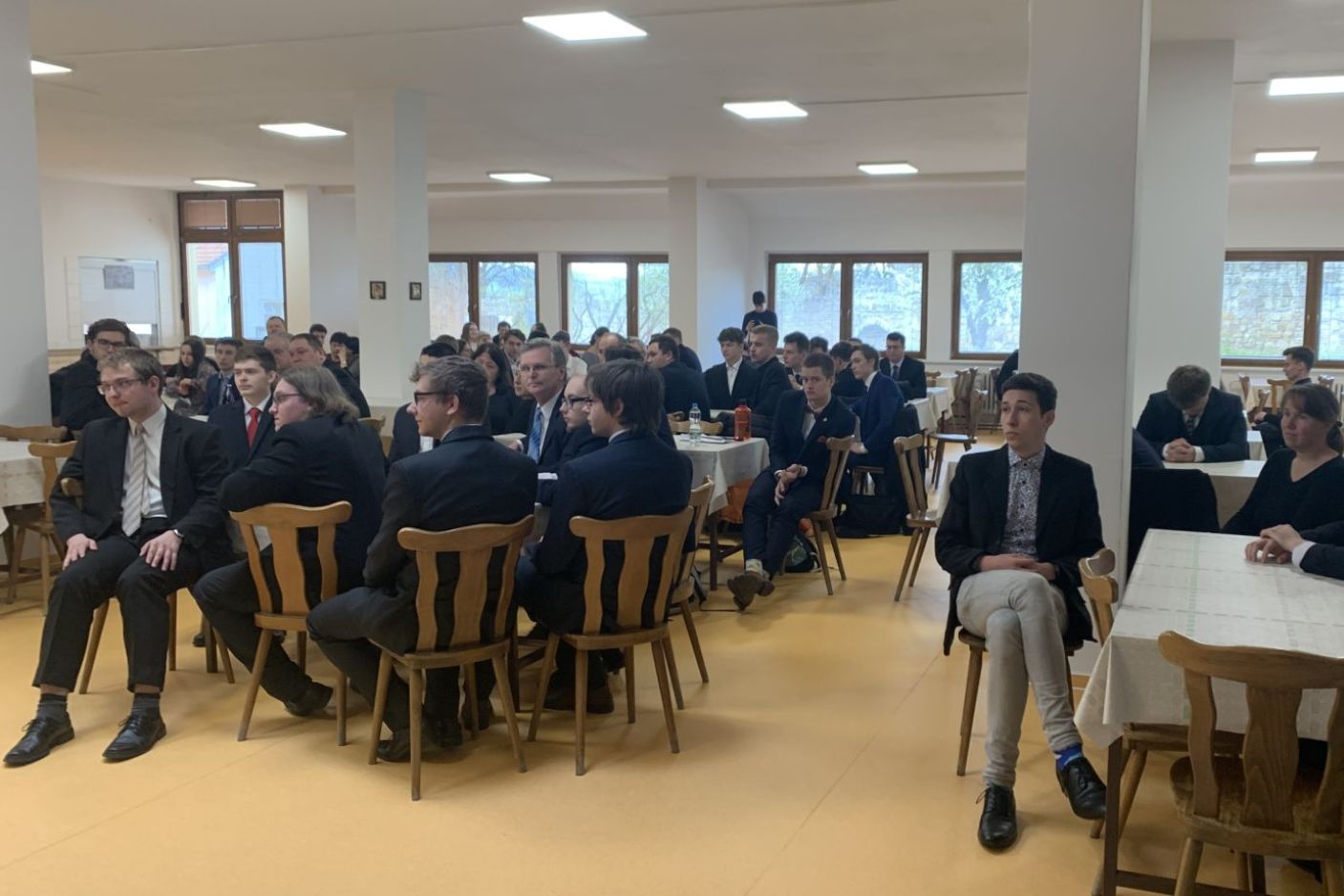  Vynikající úspěch našich "SOČkařů" v krajském kole!