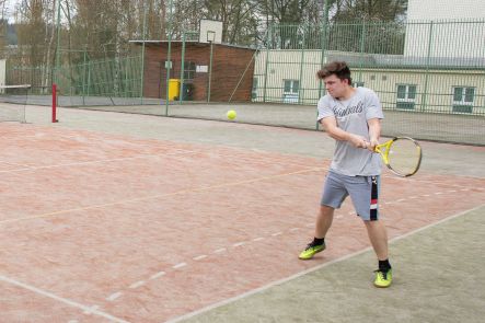 Foto k aktualitě  SŠIEŘ Open 2022 v tenise