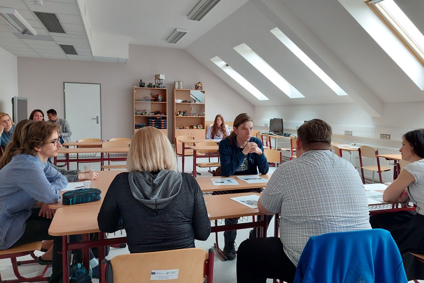  Nezapomenutelný angličtinářský úspěch Jakuba Jurčíka