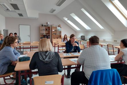 Foto k aktualitě Nezapomenutelný angličtinářský úspěch Jakuba Jurčíka