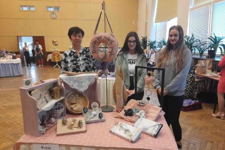 Foto k aktualitě Tvoříme pro radost jiných