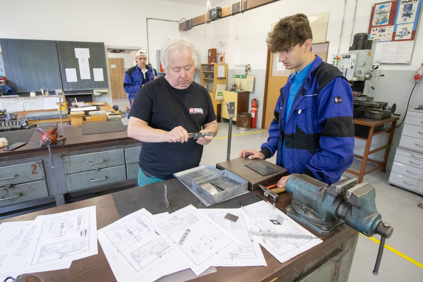  Časový harmonogram závěrečných zkoušek - červen 2022