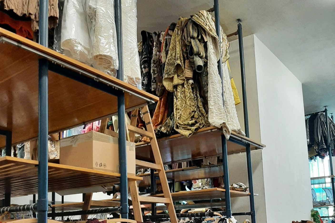  Unikátní exkurze do zákulisí Městského divadla Zlín